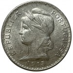 Portugal 1 Escudo de 1915